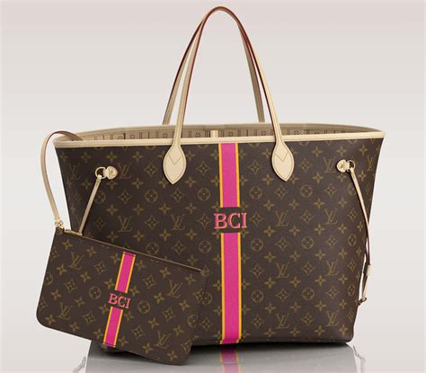 The Ultimate Bag Guide: The Louis Vuitton Neverfull .